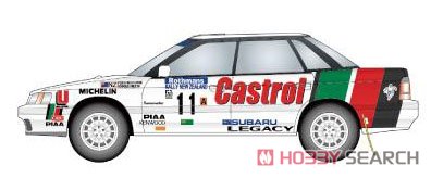 Legacy RS #11 New Zealand 1990 (デカール) その他の画像1