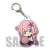 Gyugyutto Acrylic Key Ring Dropout Idol Fruit Tart Ino Sakura (Anime Toy) Item picture1