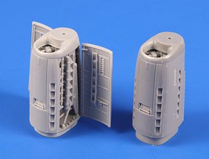 ジーベル Si204/エアロ C-3 エンジンセット (スペシャルホビー用) (プラモデル)