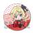 Gyugyutto Can Badge Dropout Idol Fruit Tart Hayu Nukui (Anime Toy) Item picture1