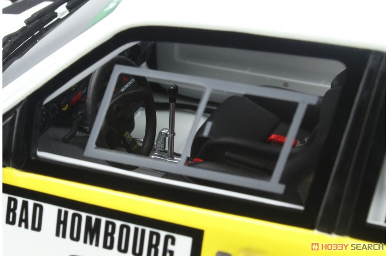 Audi Sport Quattro Rallye 1985 RMC (Yellow / White) Item picture10