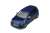 Volkswagen Golf 7 R (Blue) (Diecast Car) Item picture6