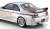 Nissan Skyline GT-R (BCNR33) Mine`s (Silver) (Diecast Car) Item picture4
