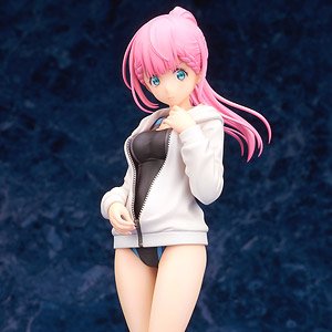 Mafuyu Kirisu Competition Swimsuit Ver. (PVC Figure)