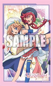 Bushiroad Sleeve Collection Mini Vol.462 Card Fight!! Vanguard [Emi & Shuka] (Card Sleeve)