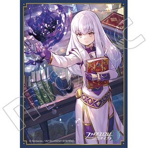 Fire Emblem 0 (Cipher) Mat Card Sleeve [Lysithea] (No.FE101) (Card Sleeve)