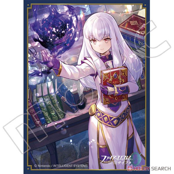 ファイアーエムブレム0(サイファ) マットカードスリーブ リシテア (No.FE101) (カードスリーブ) 商品画像1