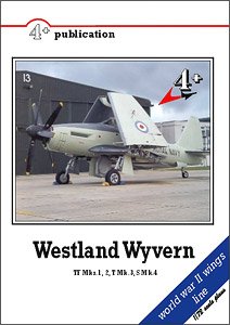 Westland Wyvern TT Mks.1 2 T Mk.3 S Mk.4 (Book)