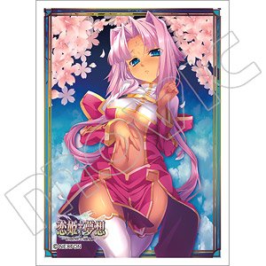 Chara Sleeve Collection Mat Series Koihime Muso Sonken/Renfa (No.MT853) (Card Sleeve)