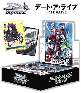 Weiss Schwarz Booster Pack Date A Live (Trading Cards)