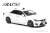 トヨタ マークX 350S +M SUPER CHARGER (GRX133) 2016 警視庁高速道路交通警察隊車両 (覆面 白) (ミニカー) 商品画像3