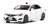 トヨタ マークX 350S +M SUPER CHARGER (GRX133) 2016 警視庁高速道路交通警察隊車両 (覆面 白) (ミニカー) 商品画像4