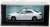 トヨタ マークX 350S +M SUPER CHARGER (GRX133) 2016 警視庁高速道路交通警察隊車両 (覆面 白) (ミニカー) パッケージ1