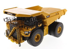 ハイラインシリーズ CAT 797F マイニングトラック (ミニカー)