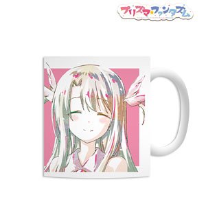Fate/kaleid liner Prisma Illya Prisma Phantasm Illya Ani-Art Mug Cup (Anime Toy)