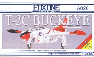 T-2C Buckeye (Plastic model)