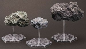 [Canceled] Asteroid Figure (S, M, L) Size Set Real Color Ver. (Display)