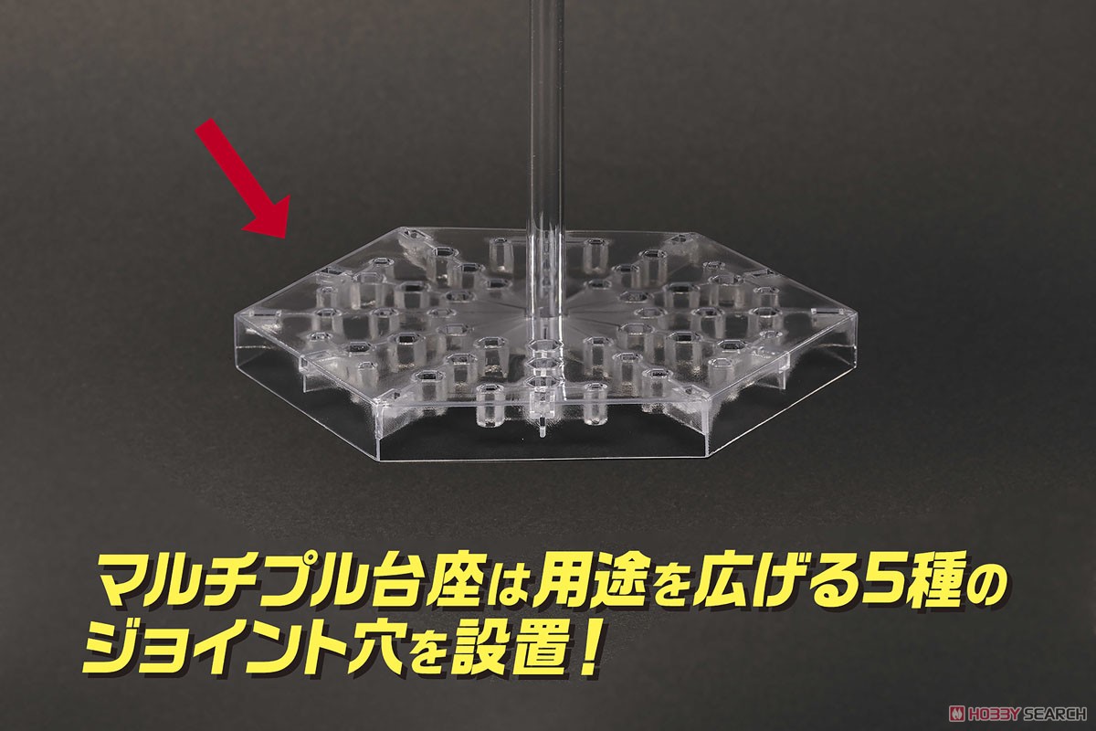 【発売中止】 小惑星フィギュア (L)サイズ単品 リアルカラーVer. (ディスプレイ) 商品画像2