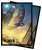 Magic: The Gathering Accessories for [Ikoria: Lair of Behemoths] Godzilla Alternate Art Deck Protector Sleeve Mothra, Supersonic Queen (Card Sleeve) Item picture1