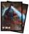 マジック：ザ・ギャザリング公式サプライ 「イコリア：巨獣の棲処」 怪獣イラスト デッキプロテクタースリーブ 怪獣王、ゴジラ (カードスリーブ) 商品画像1