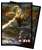 Magic: The Gathering Accessories for [Ikoria: Lair of Behemoths] Godzilla Alternate Art Deck Protector Sleeve Ghidorah, King of the Cosmos (Card Sleeve) Item picture1