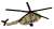 World Military Helicopter Special w/Mi-8 Hip Metal Model x 2 (Plastic model) Item picture2