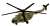 World Military Helicopter Special w/Mi-8 Hip Metal Model x 2 (Plastic model) Item picture1