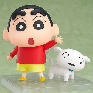 ねんどろいど 野原しんのすけ (フィギュア)