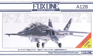 T-X Program BTX-1 (Plastic model)