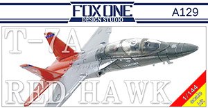 T-7A Red Hawk (Plastic model)
