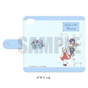 [Smile at the Runway] Notebook Type Smart Phone Case (iPhone11pro) Sweetoy-A (Anime Toy)