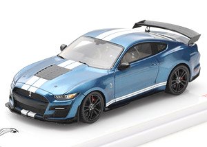 Ford Mustang Shelby GT500 Ford Performance Blue (Diecast Car)