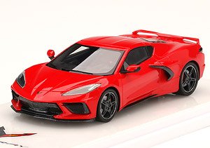 Chevrolet Corvette Stingray Torch Red (Diecast Car)