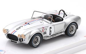 シェルビー コブラ 427 セブリング12時間 1966 クラス優勝車 #6 (ミニカー)