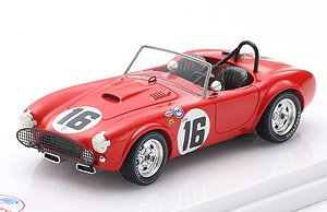 Shelby Cobra CSX2002 #16 1963 Sebring 12Hr.Ken Miles (Diecast Car)