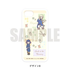 「ランウェイで笑って」 スマホハードケース (iPhone6/6s/7/8) SWEETOY-B (キャラクターグッズ)