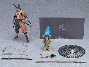 figma 隻狼 DXエディション (完成品)