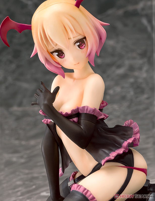 Loli Succubus (PVC Figure) Item picture7