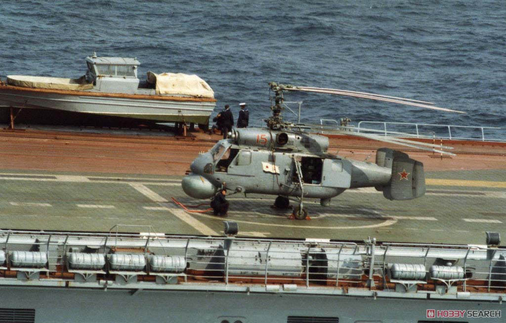 カモフ Ka-25TS 「ホーモンB」 対艦ミサイル誘導ヘリコプター (プラモデル) その他の画像18