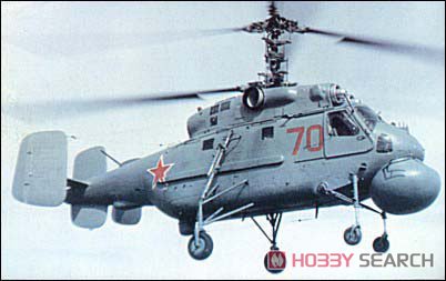 カモフ Ka-25TS 「ホーモンB」 対艦ミサイル誘導ヘリコプター (プラモデル) その他の画像19