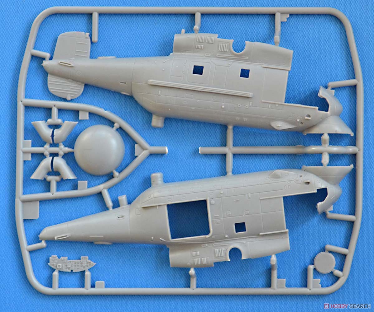 Ka-25Ts Hormone-B Cruise Missile Targeting Platform (Plastic model) Other picture2