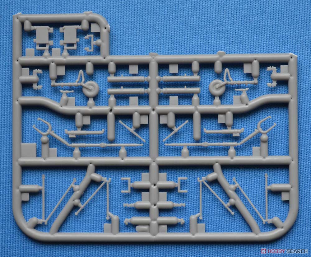 カモフ Ka-25TS 「ホーモンB」 対艦ミサイル誘導ヘリコプター (プラモデル) その他の画像6