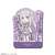 [Isekai Quartetto] Magnet Sheet Design 01 (Emilia) (Anime Toy) Item picture1