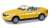 (HO) Mini Kit Mercedes-Benz SLKRoadster Yellow (Model Train) Item picture1