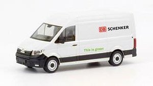 (HO) MAN eTGE ボックストラック `Schenker Oslo` (鉄道模型)