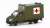 (HO) メルセデスベンツ スプリンター 06 ボックストラック `Schweizer Militar Rotes Kreuz` (鉄道模型) 商品画像1
