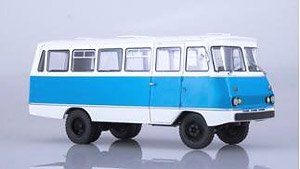 PAG-2M バス (ミニカー)