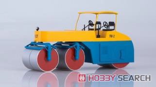 D-400A ロードコンパクター (ミニカー) 商品画像1