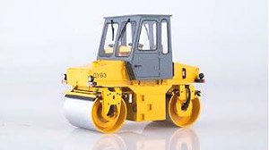 DU-63 ロードコンパクター (ミニカー)