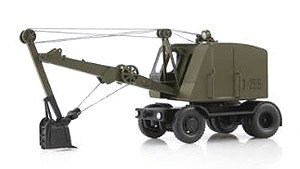 E-255 掘削機 (ミニカー)